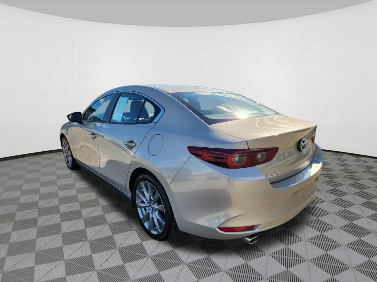 Certified 2026 Mazda Mazda3 Sedan 2.5 S Preferred Sedan
