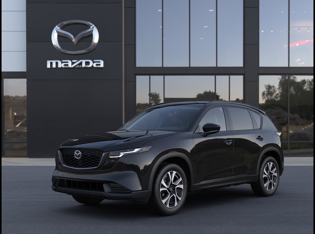 New 2026 Mazda CX-5 2.5 S Preferred AWD Sport Utility