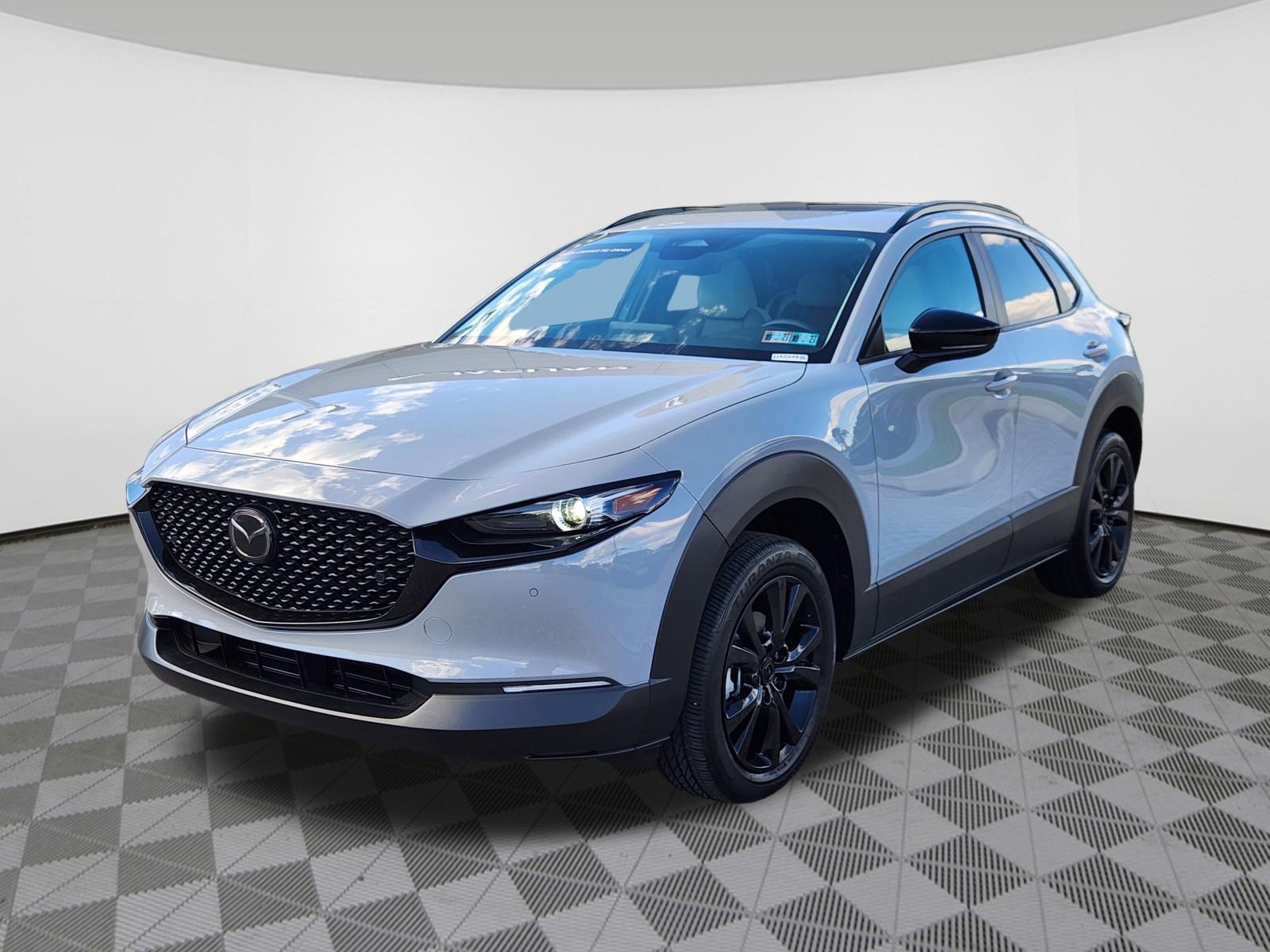 Certified 2026 Mazda CX-30 2.5 S Aire Edition SUV