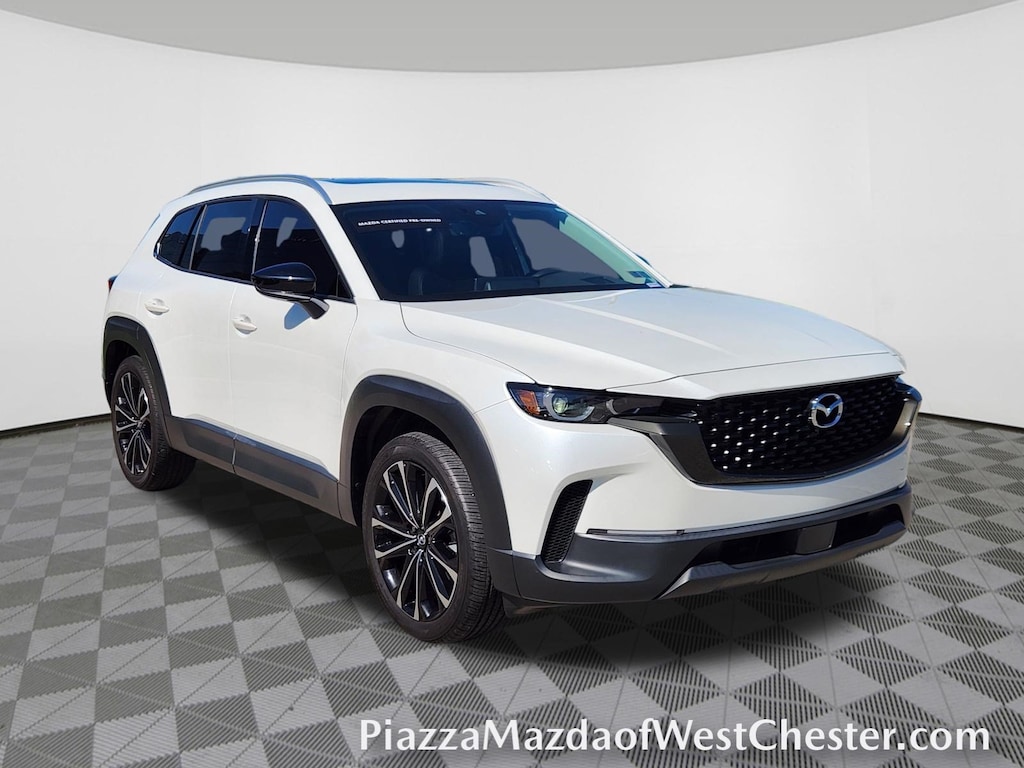 Certified 2024 Mazda CX-50 2.5 S Premium Plus Package SUV
