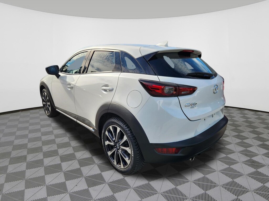Used 2019 Mazda CX-3 Grand Touring SUV