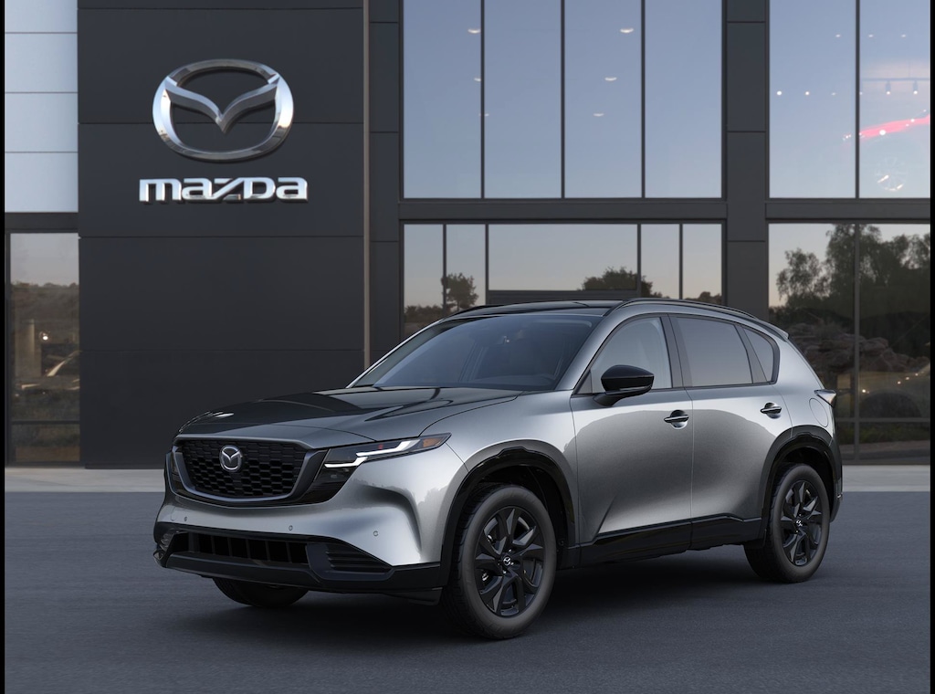 New 2026 Mazda CX-5 2.5 S Premium AWD Sport Utility