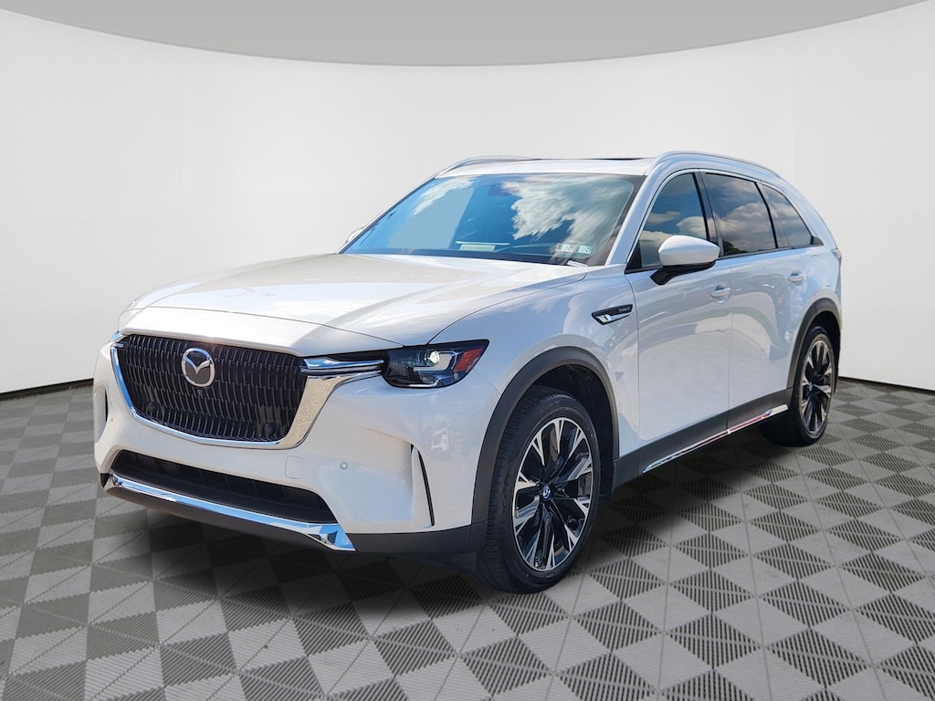 Certified 2025 Mazda CX-90 Phev Premium Plus Package SUV
