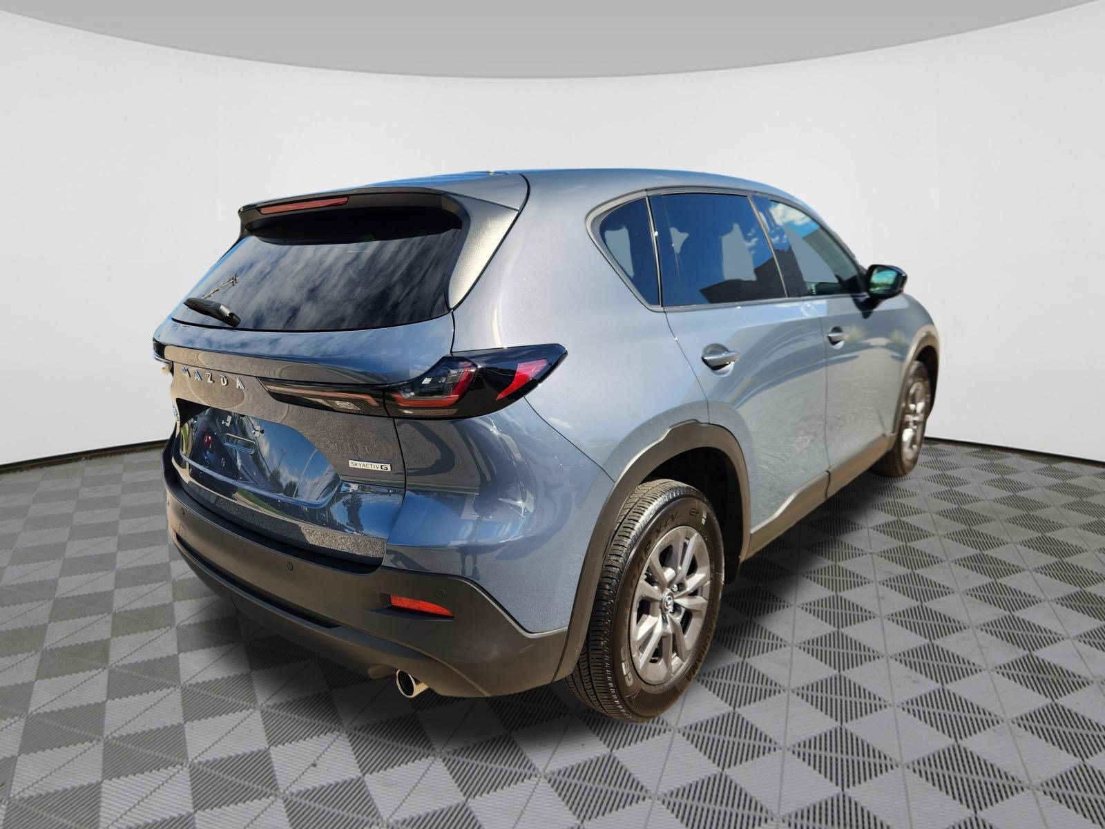 Certified 2026 Mazda CX-5 2.5 S Select SUV