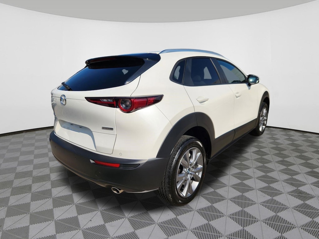 Certified 2026 Mazda CX-30 2.5 S Preferred SUV