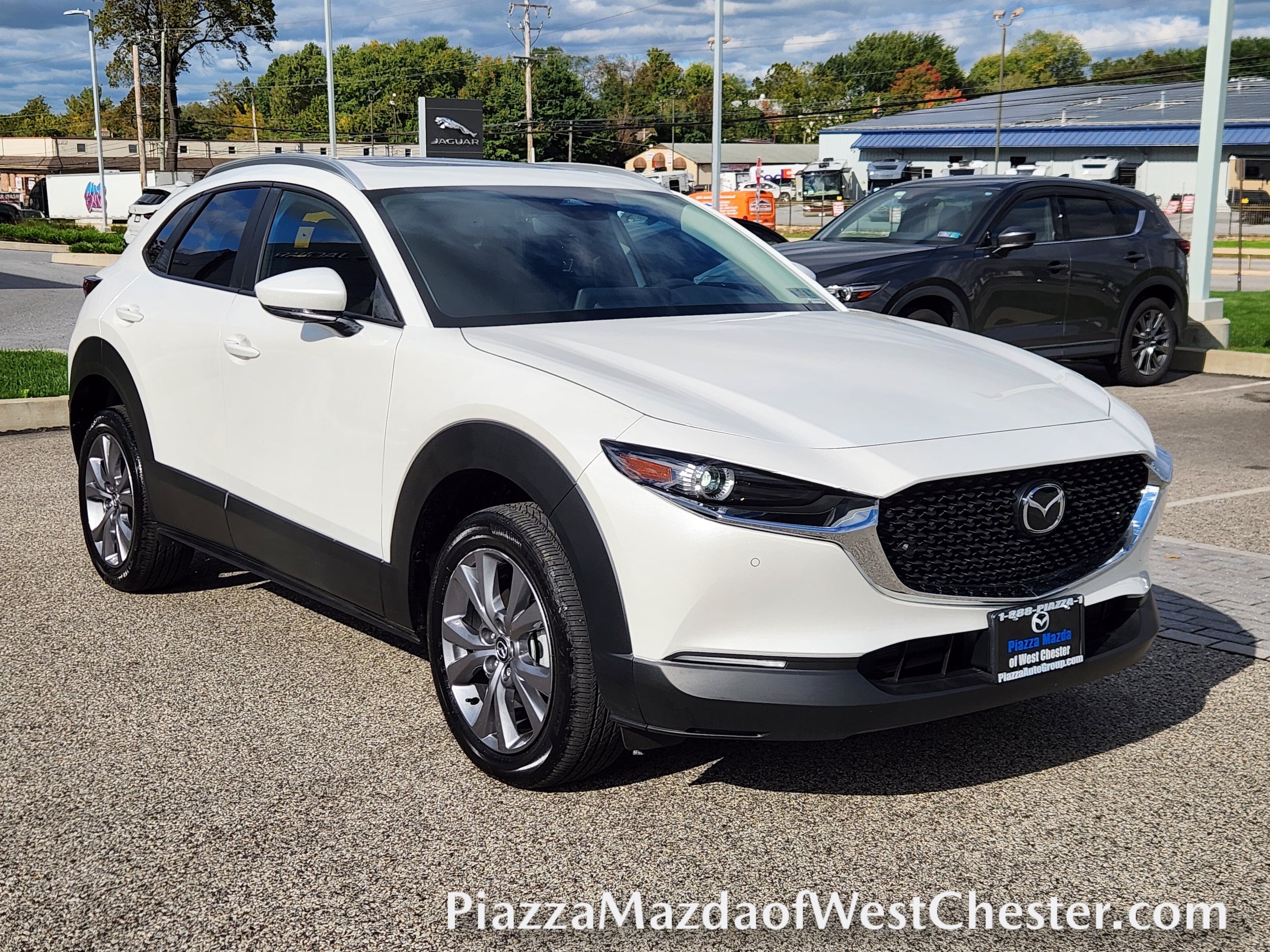 2026 Mazda CX-30