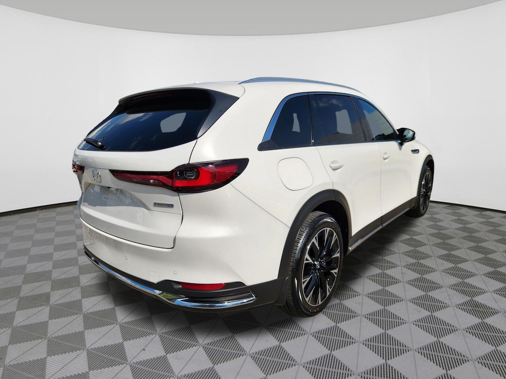 Certified 2025 Mazda CX-90 Phev Premium Plus Package SUV