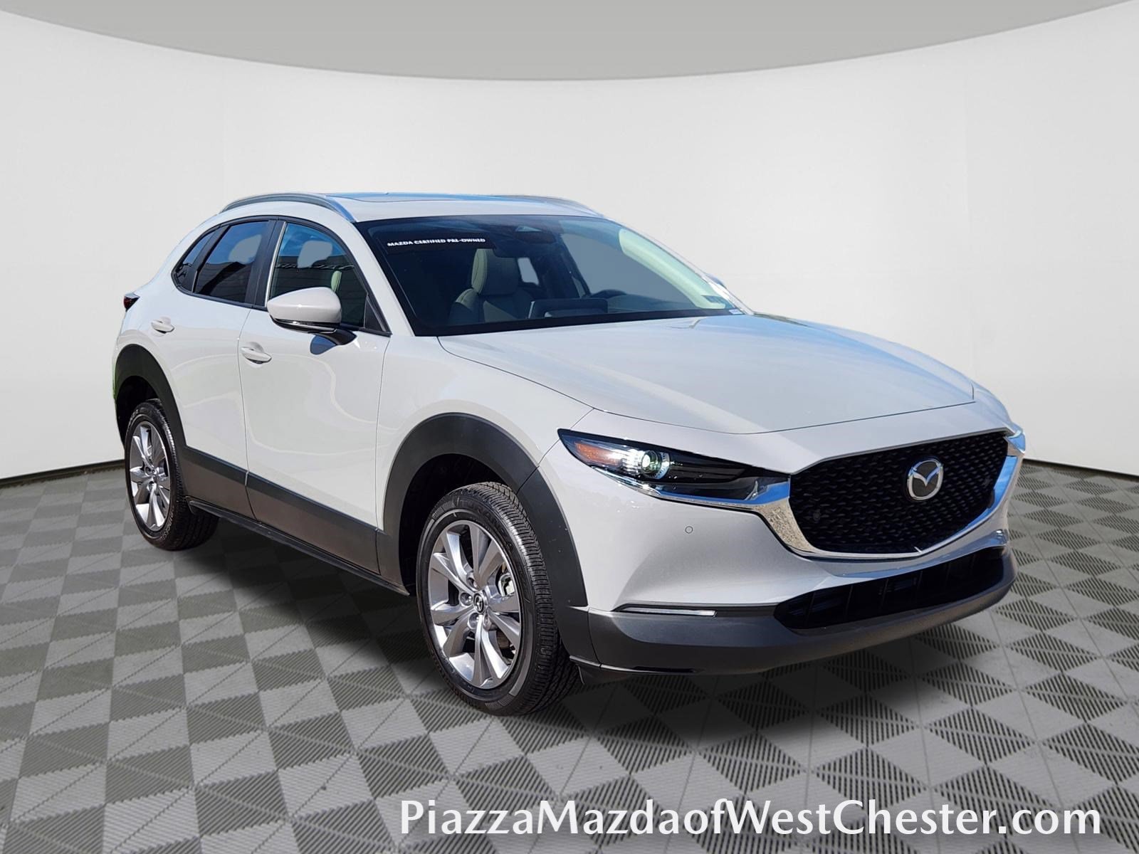 2026 Mazda CX-30