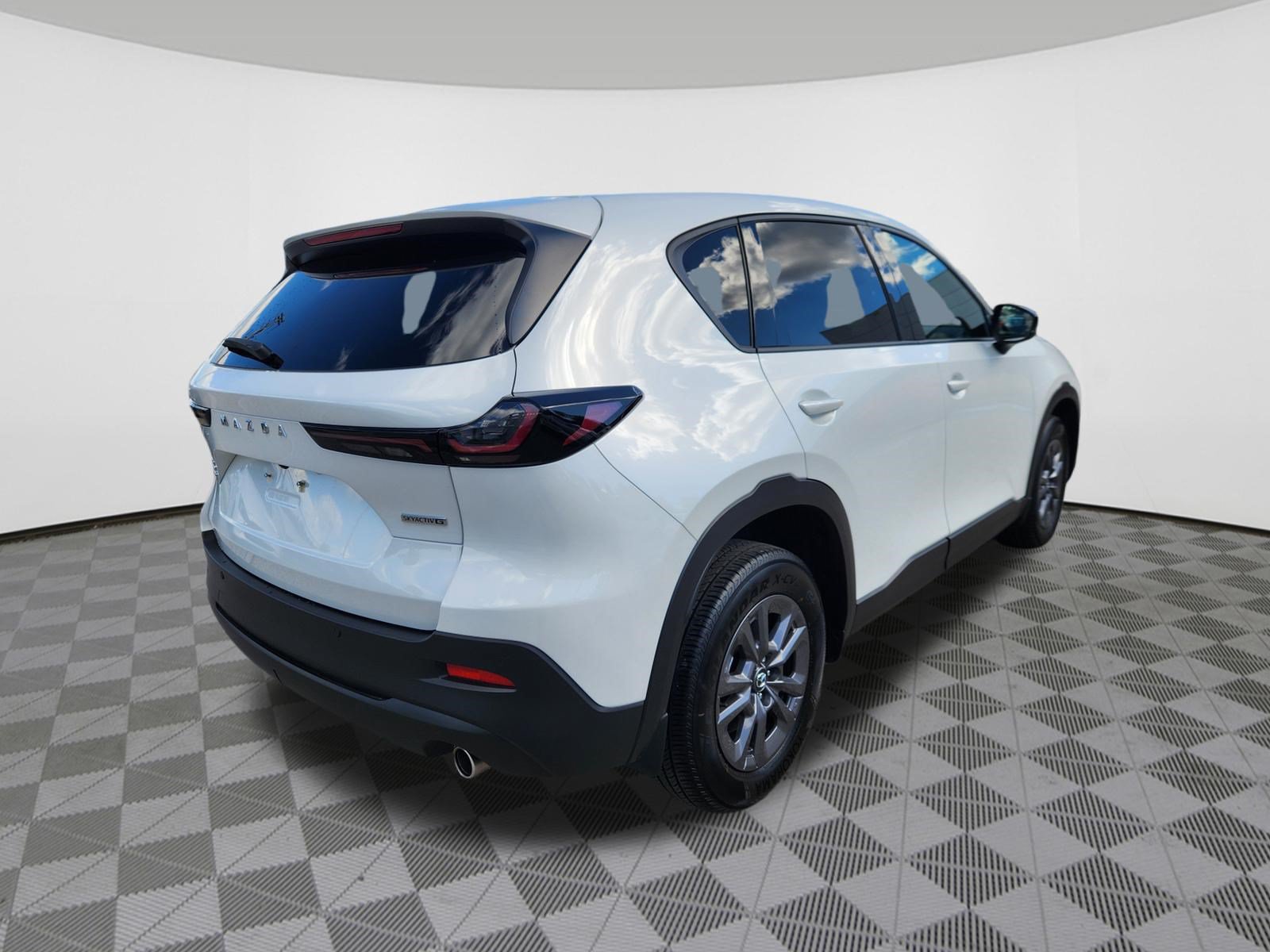 Certified 2026 Mazda CX-5 2.5 S Select SUV