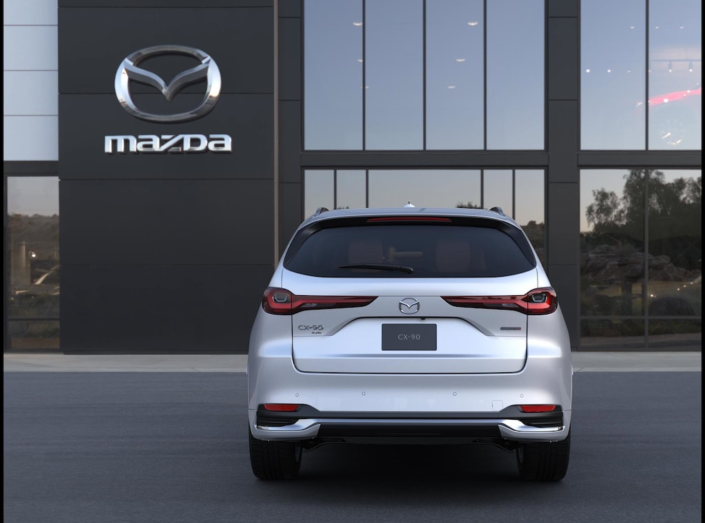 New 2026 Mazda CX-90 3.3 Turbo S Premium Plus AWD Sport Utility