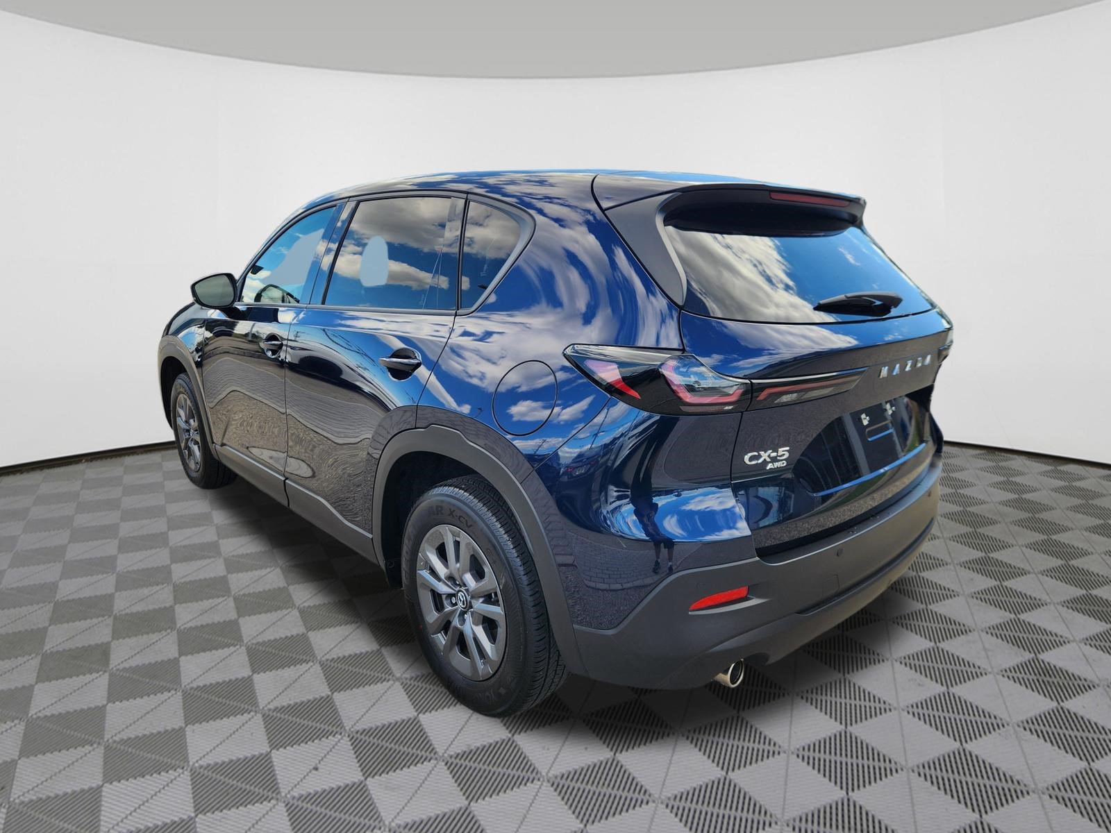 Certified 2026 Mazda CX-5 2.5 S Select SUV