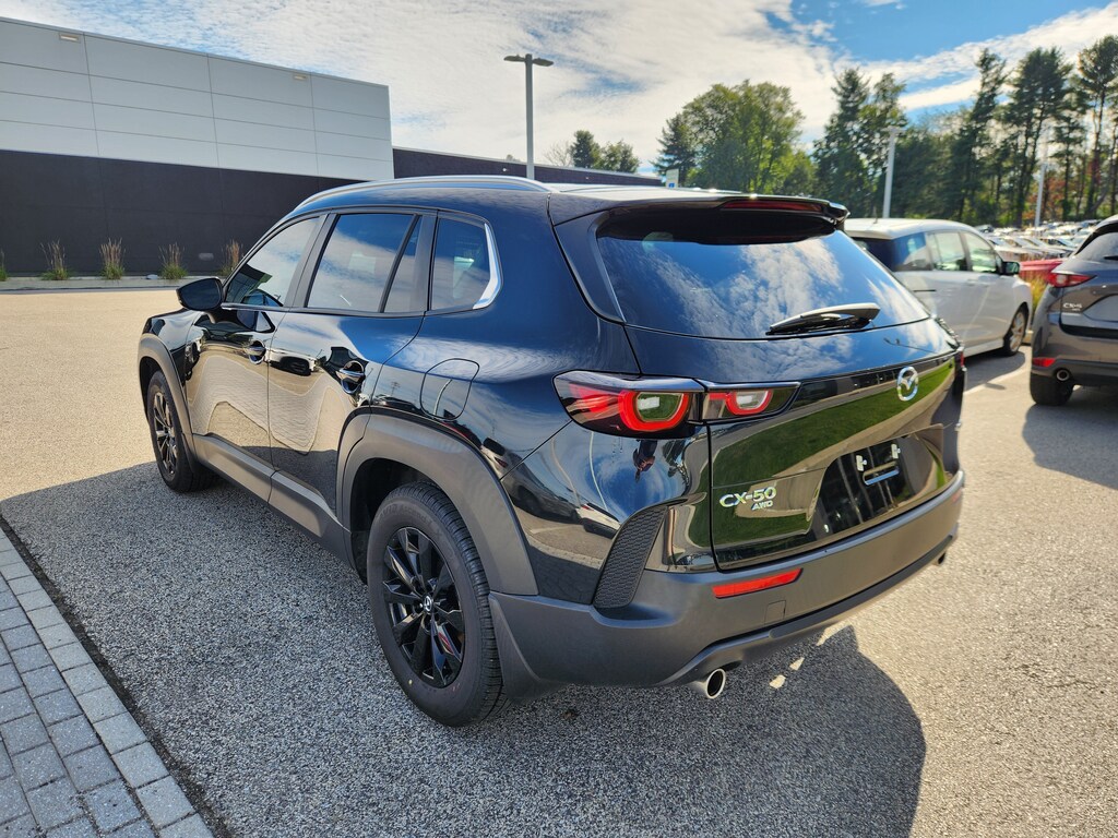 Used 2024 Mazda CX-50 2.5 S Select Package SUV