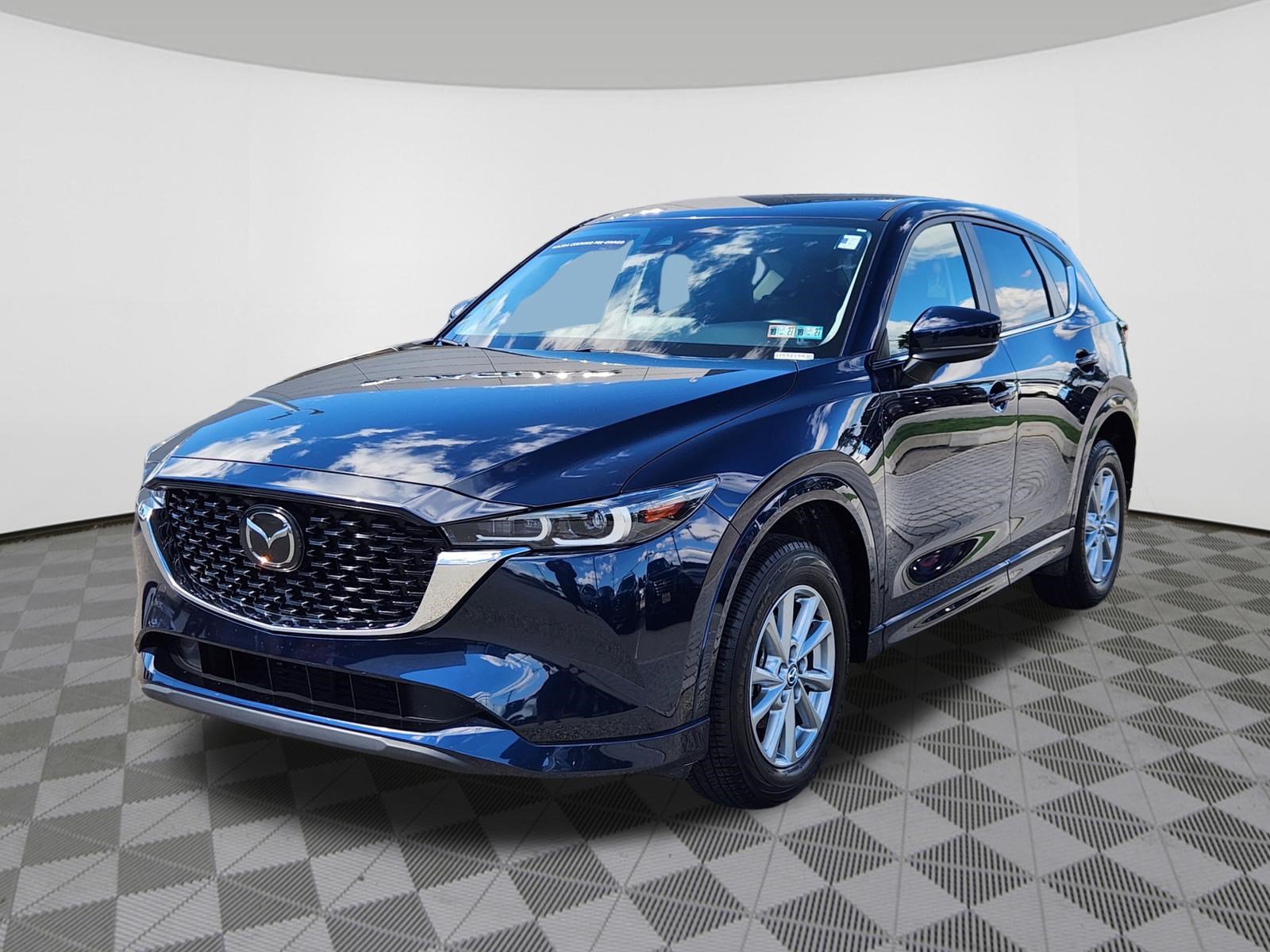Used 2024 Mazda CX-5 2.5 S Select Package SUV