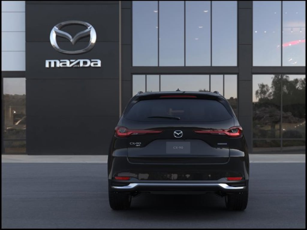 New 2026 Mazda CX-90 Plug-In Hybrid Premium Plus AWD Sport Utility