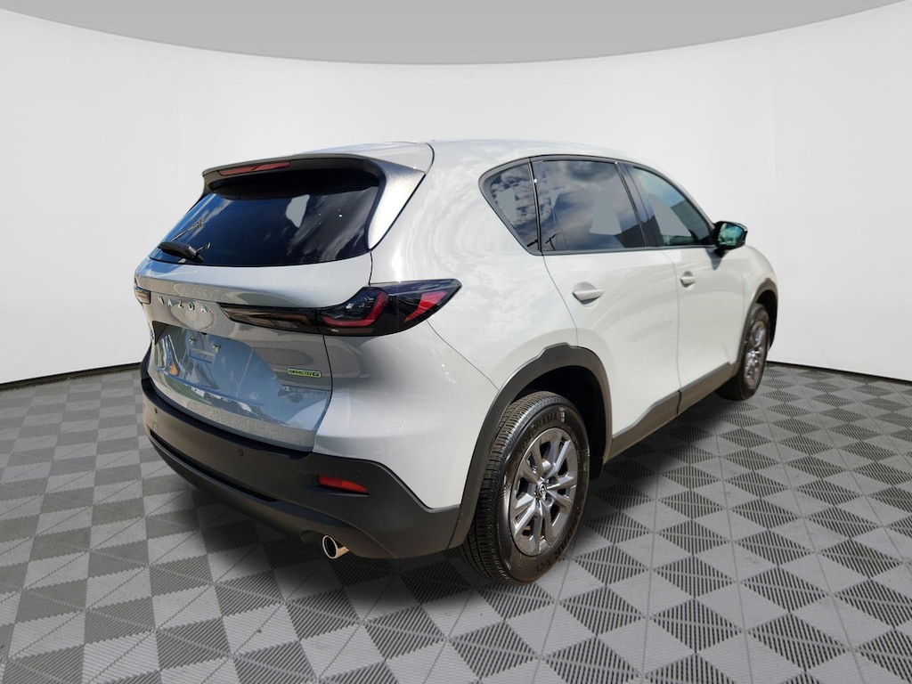 Certified 2026 Mazda CX-5 2.5 S Select SUV