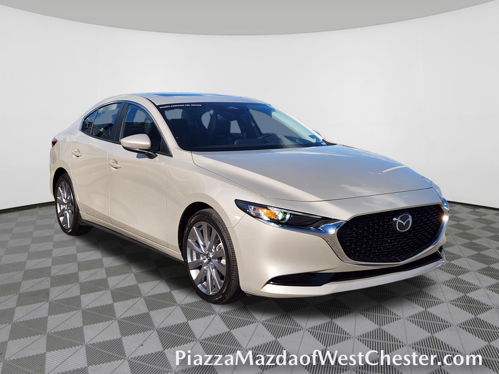  Mazda Mazda3 Sedan