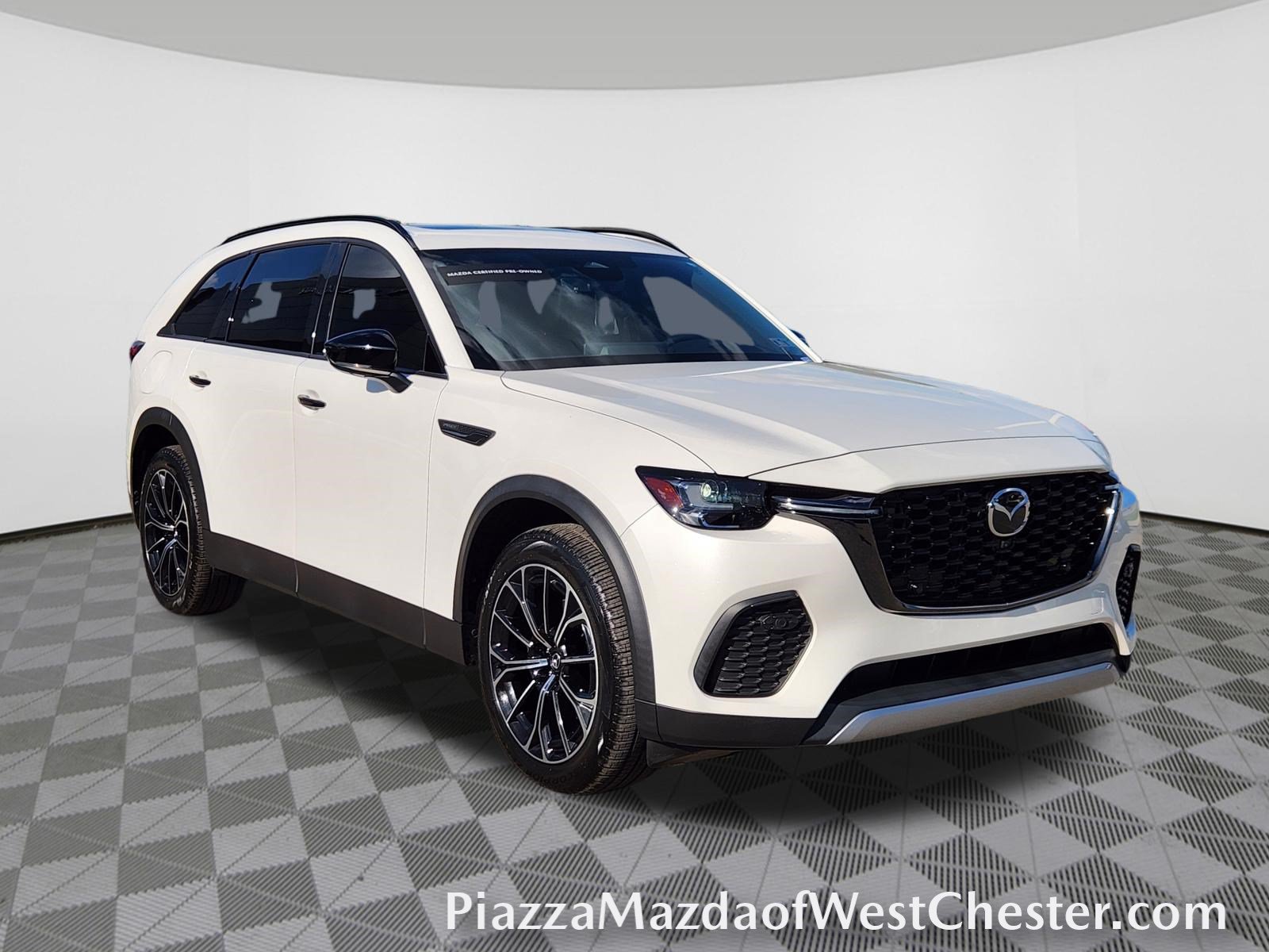  Mazda CX-70 Phev