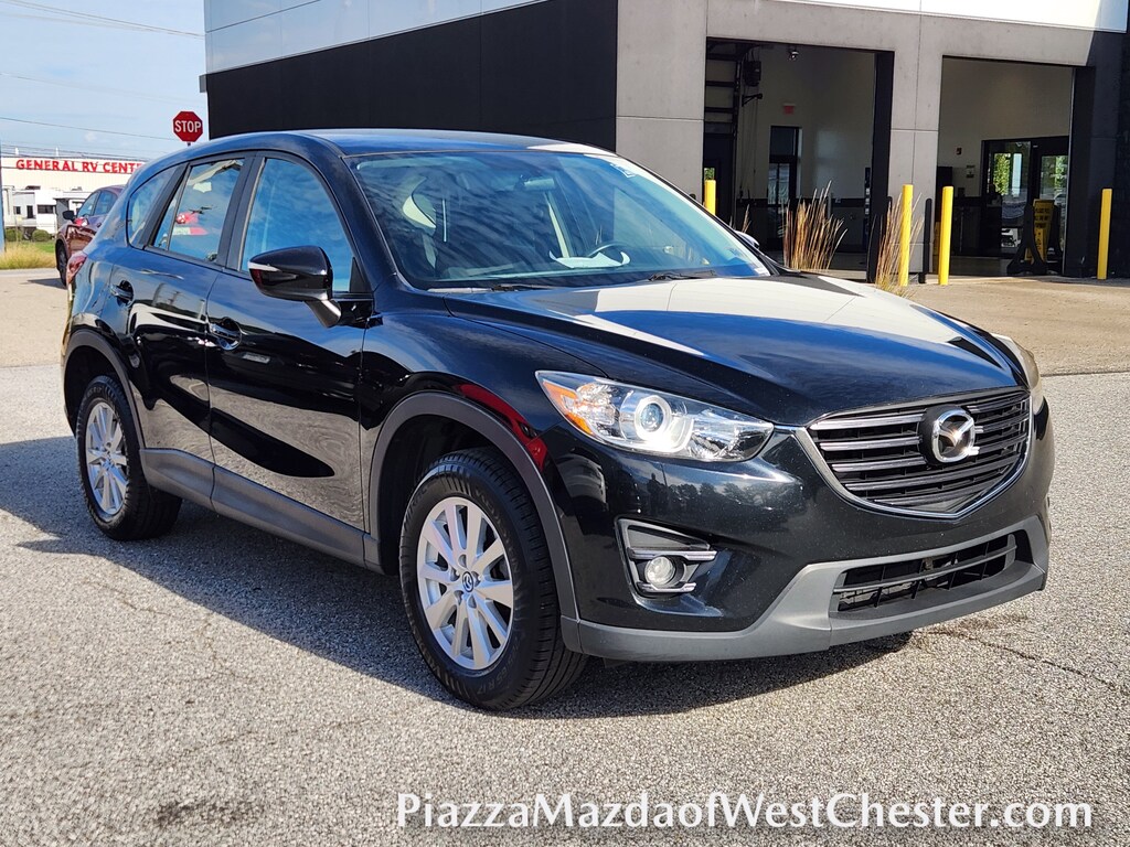 Used 2016 Mazda CX-5 Sport SUV