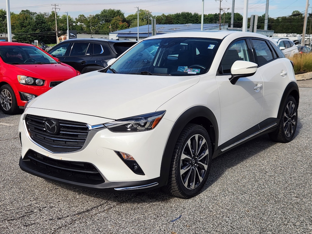 Used 2019 Mazda CX-3 Grand Touring SUV