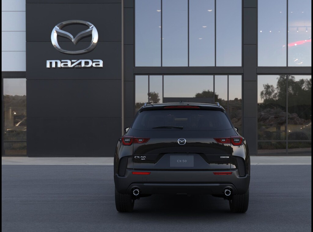New 2026 Mazda CX-50 2.5 S Premium AWD Sport Utility