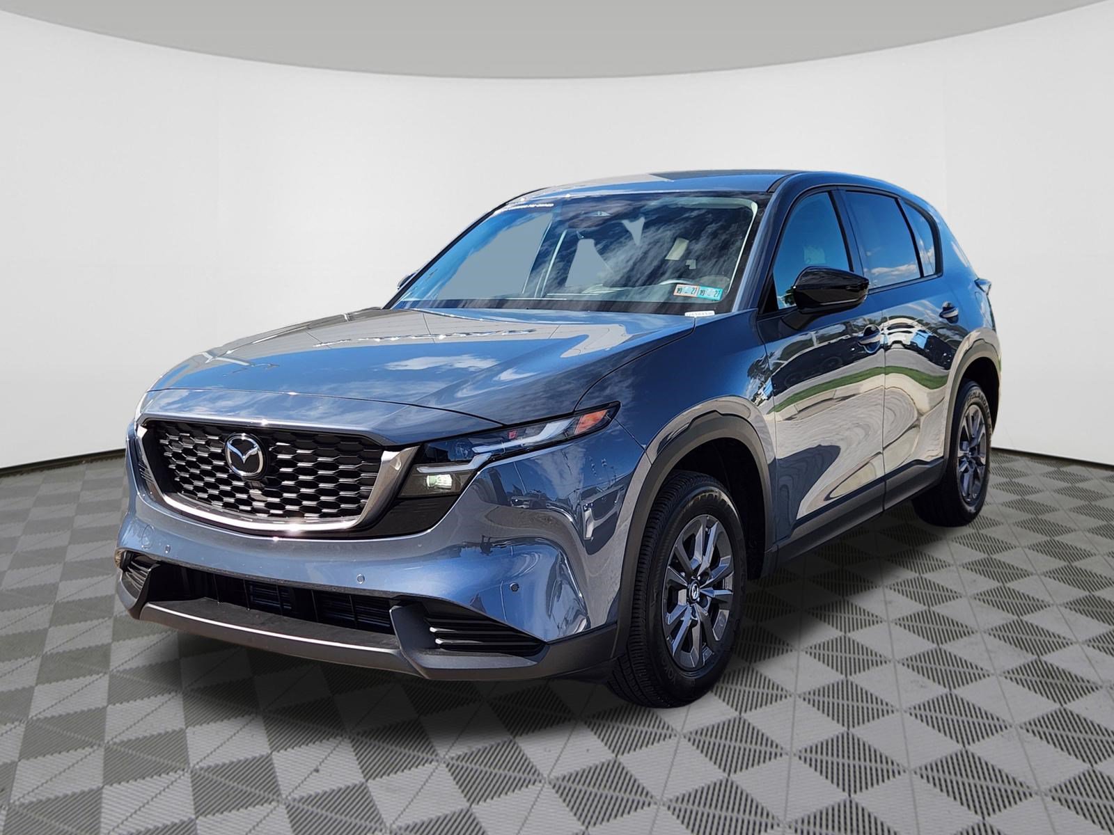 Certified 2026 Mazda CX-5 2.5 S Select SUV