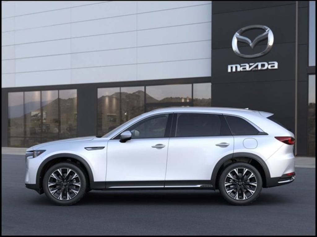 New 2026 Mazda CX-90 Plug-In Hybrid Premium Plus AWD Sport Utility