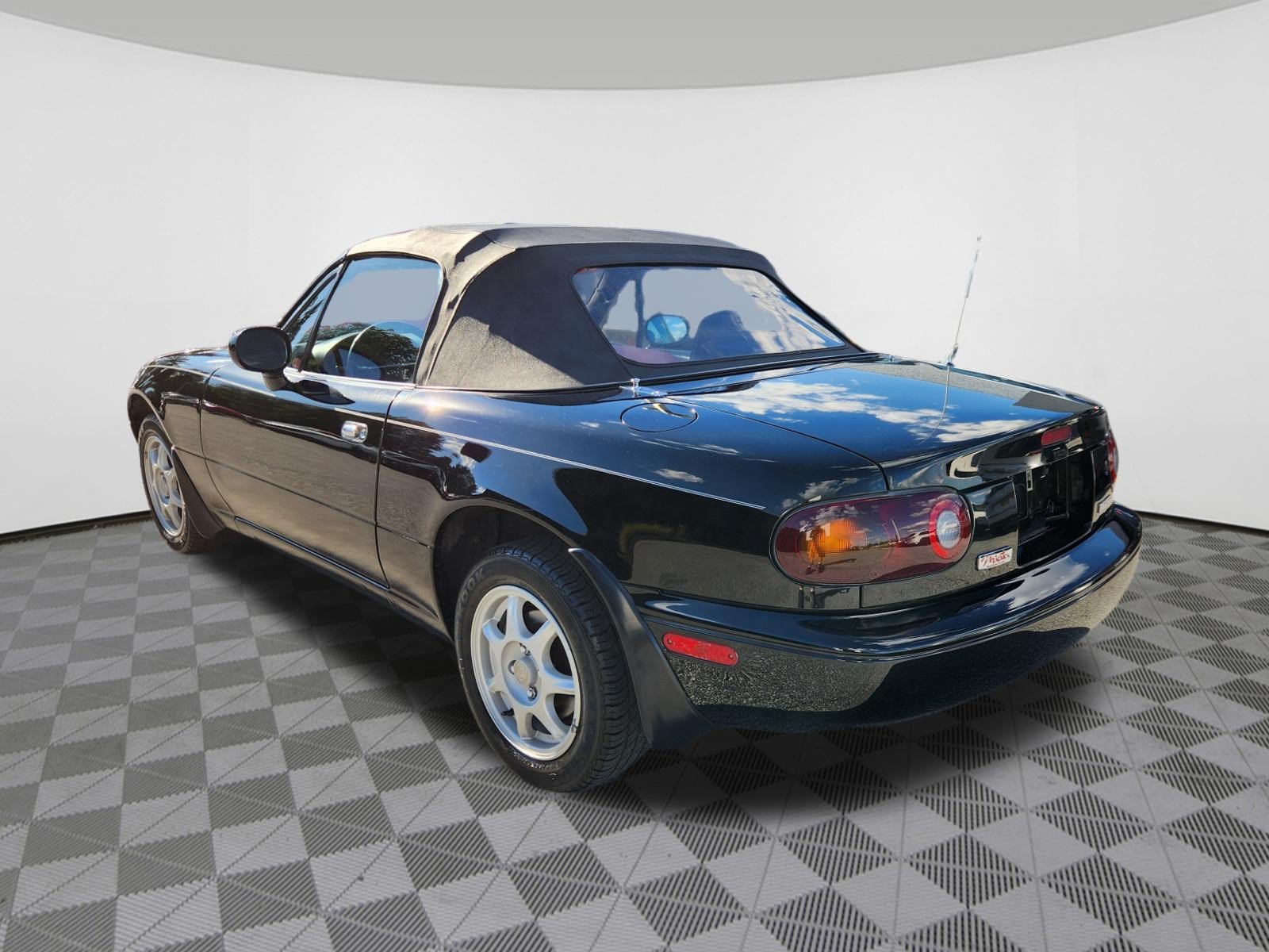 Used 1997 Mazda MX-5 Miata Soft Top Convertible