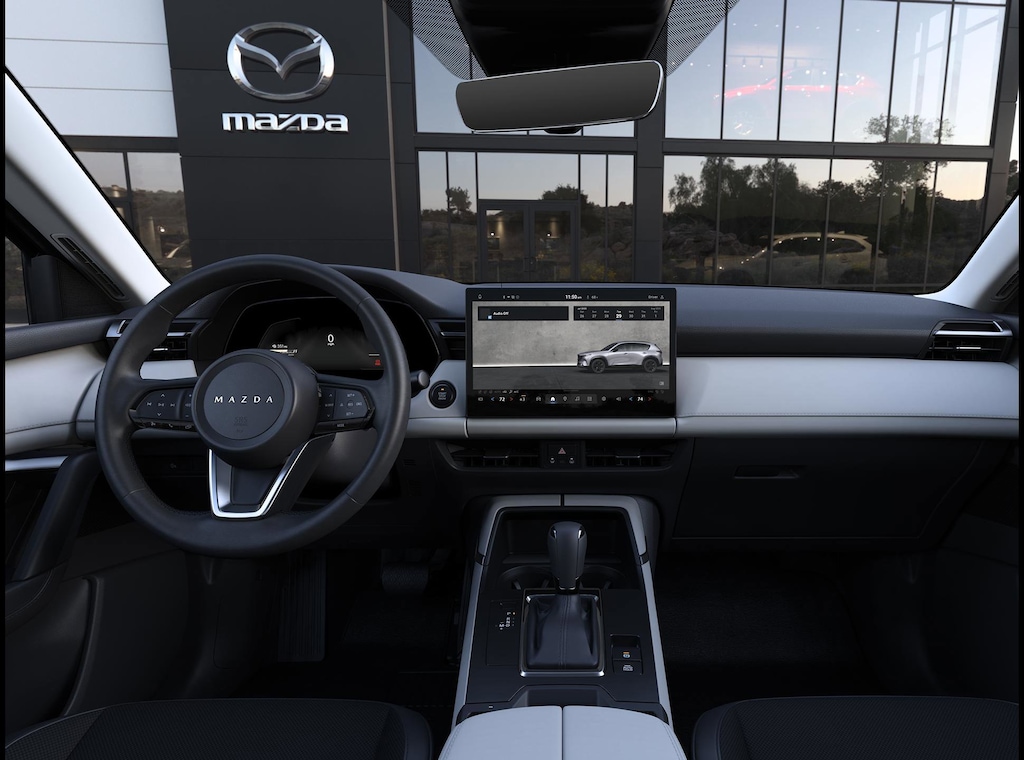 New 2026 Mazda CX-5 2.5 S Select AWD Sport Utility