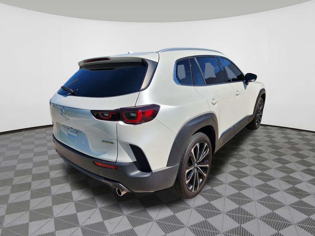 Certified 2024 Mazda CX-50 2.5 S Premium Plus Package SUV