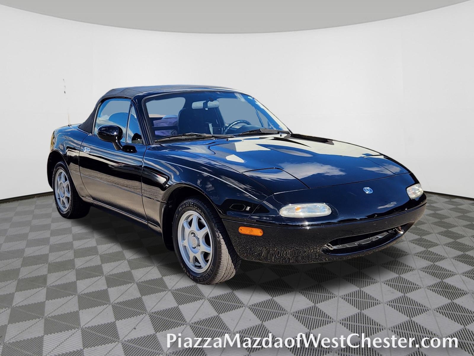 Used 1997 Mazda MX-5 Miata Soft Top Convertible