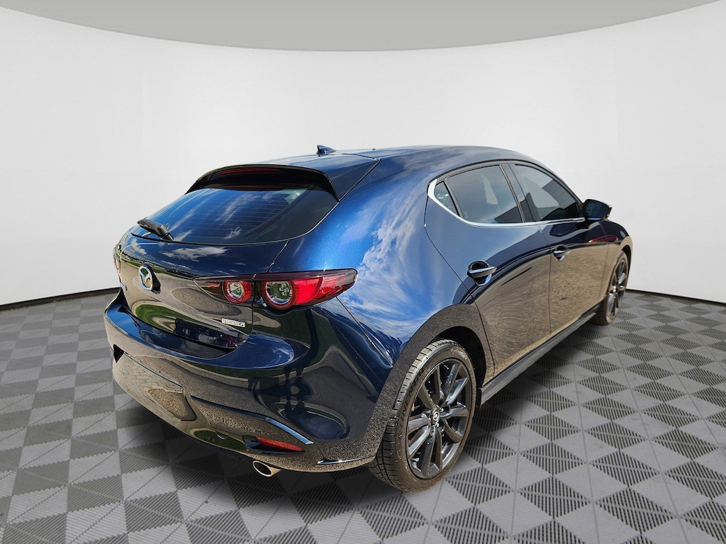 Used 2020 Mazda Mazda3 Hatchback Premium Package Hatchback