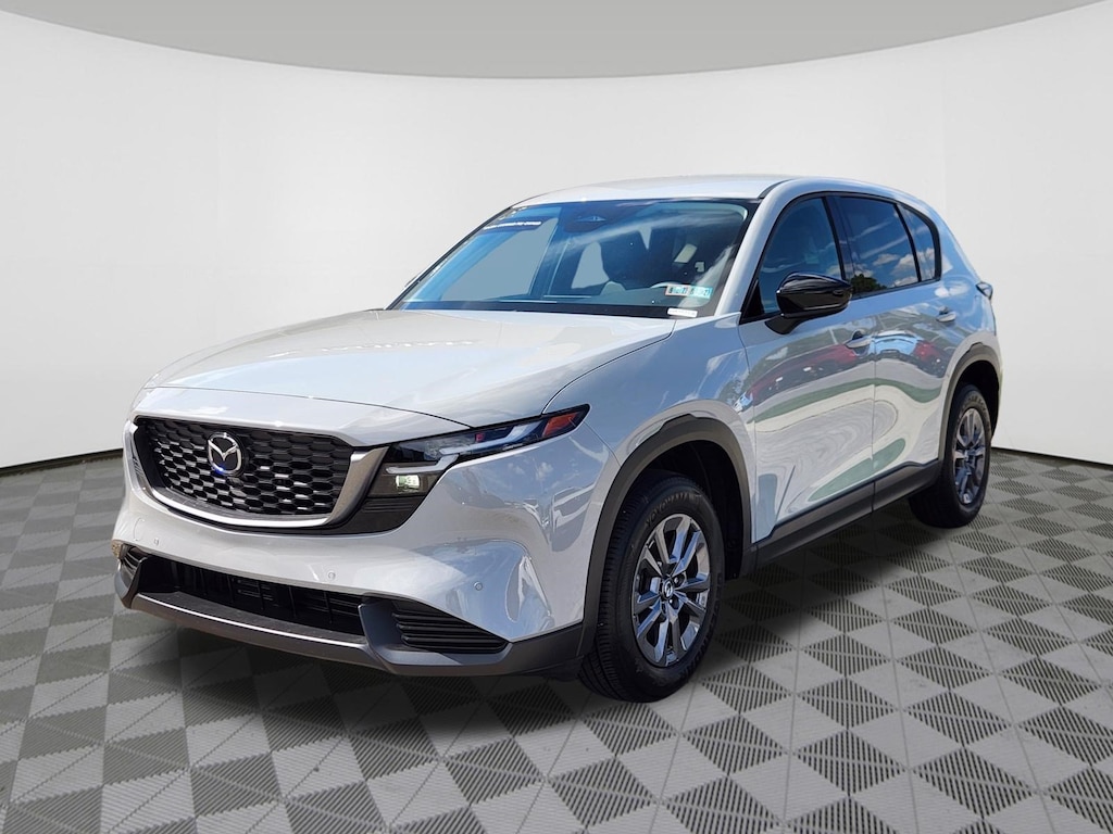 Certified 2026 Mazda CX-5 2.5 S Select SUV
