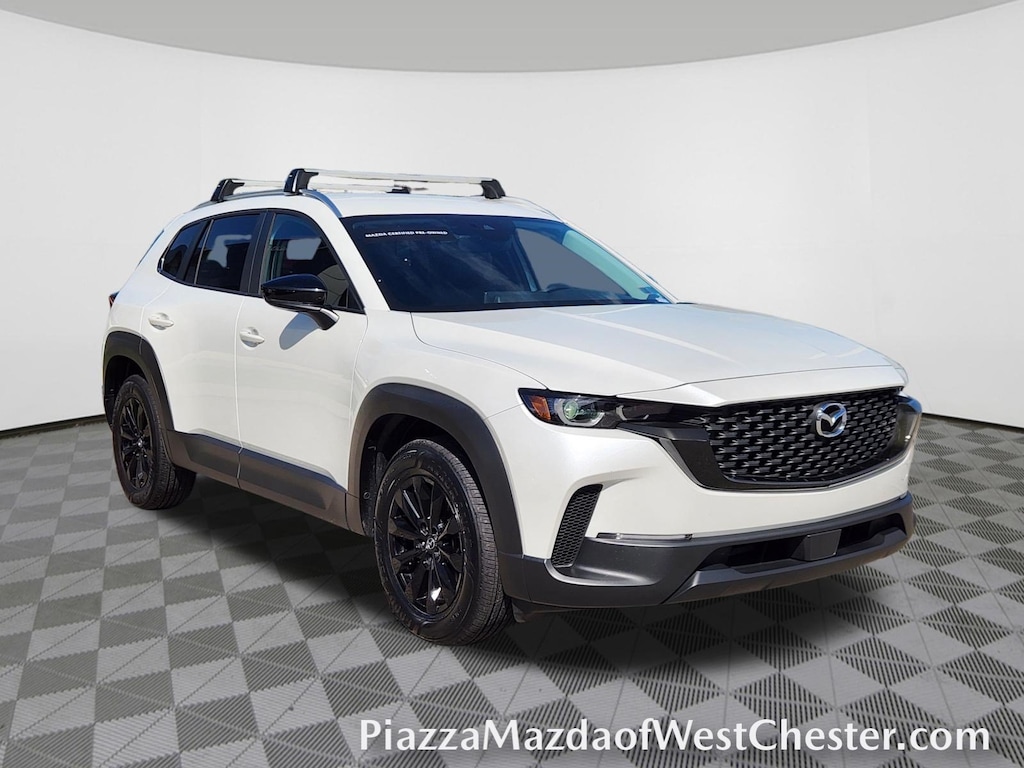 Certified 2024 Mazda CX-50 2.5 S Preferred Package SUV