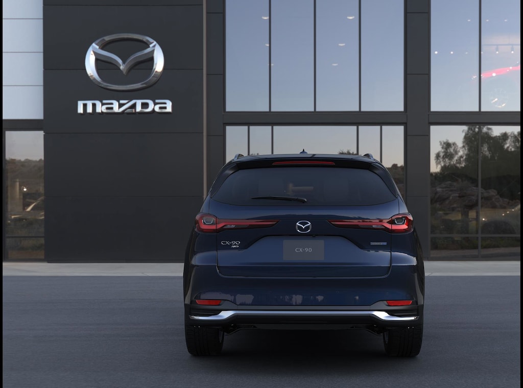 New 2026 Mazda CX-90 Plug-In Hybrid Premium Plus AWD Sport Utility