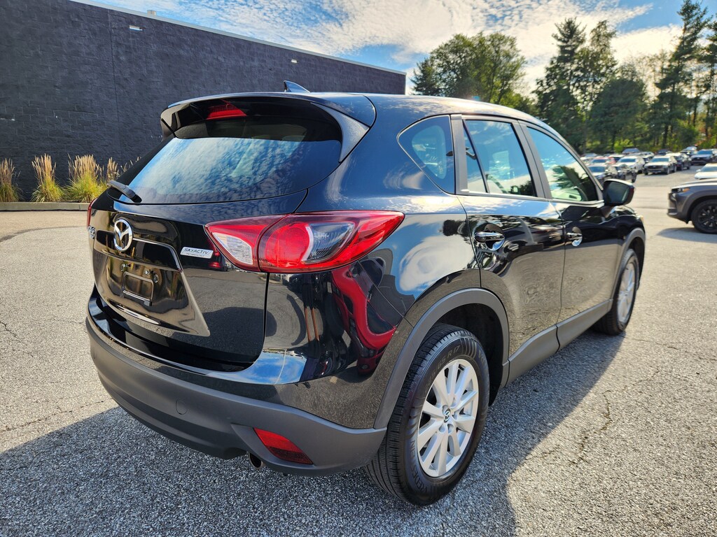 Used 2016 Mazda CX-5 Sport SUV