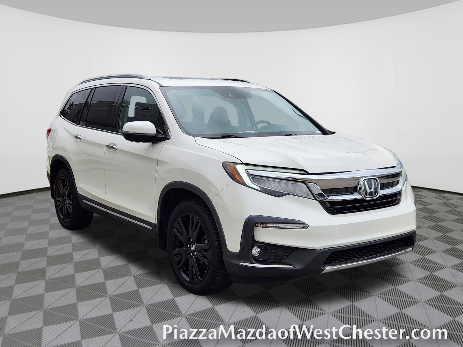 2019 Honda Pilot