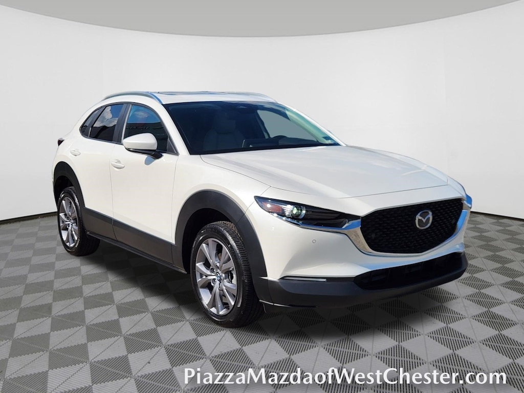 Certified 2026 Mazda CX-30 2.5 S Preferred SUV