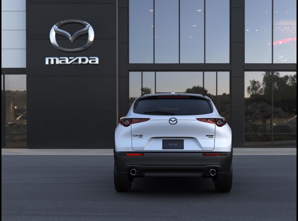 New 2026 Mazda CX-30 2.5 Turbo Premium Plus AWD Sport Utility