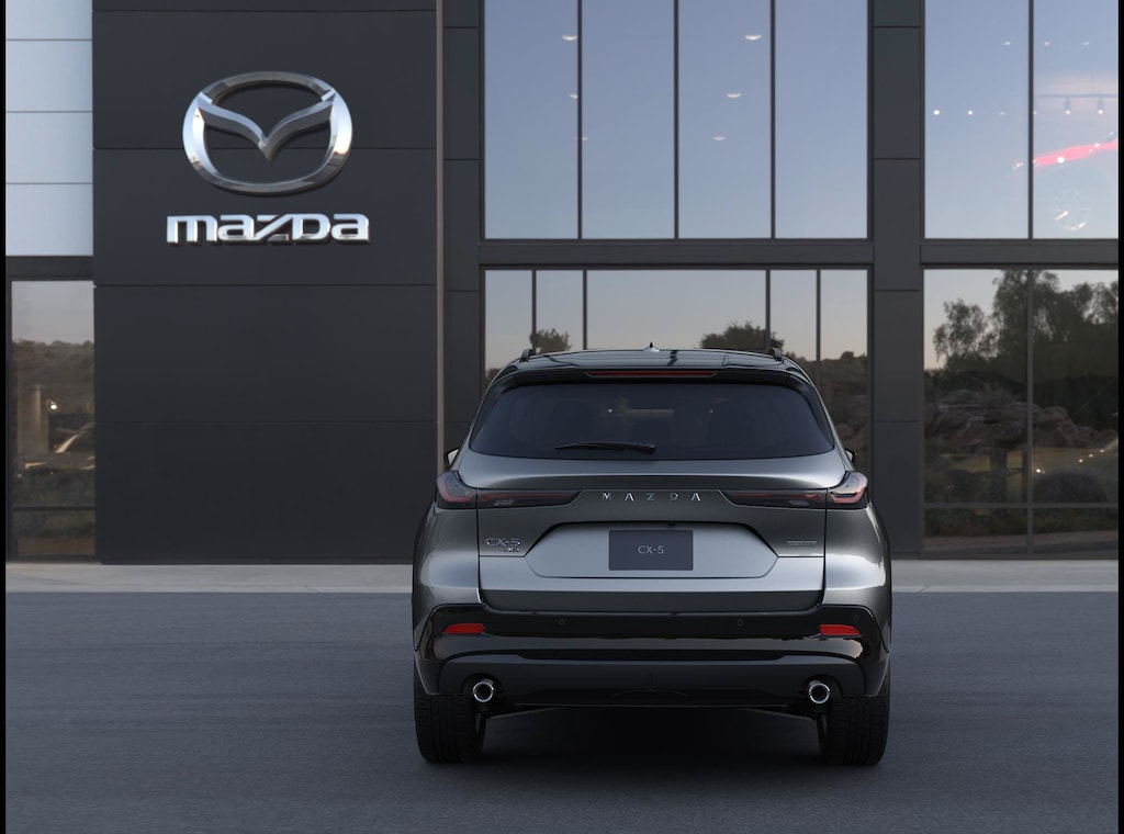 New 2026 Mazda CX-5 2.5 S Premium AWD Sport Utility