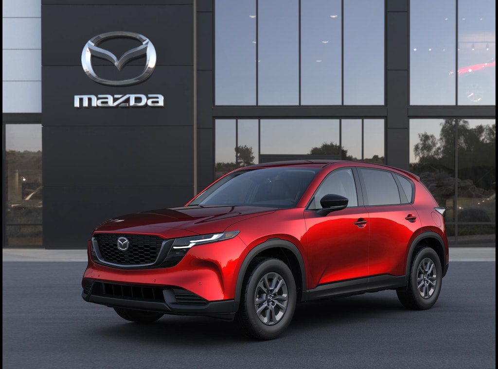 New 2026 Mazda CX-5 2.5 S Select AWD Sport Utility