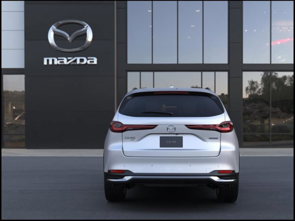 New 2026 Mazda CX-90 Plug-In Hybrid Premium Plus AWD Sport Utility