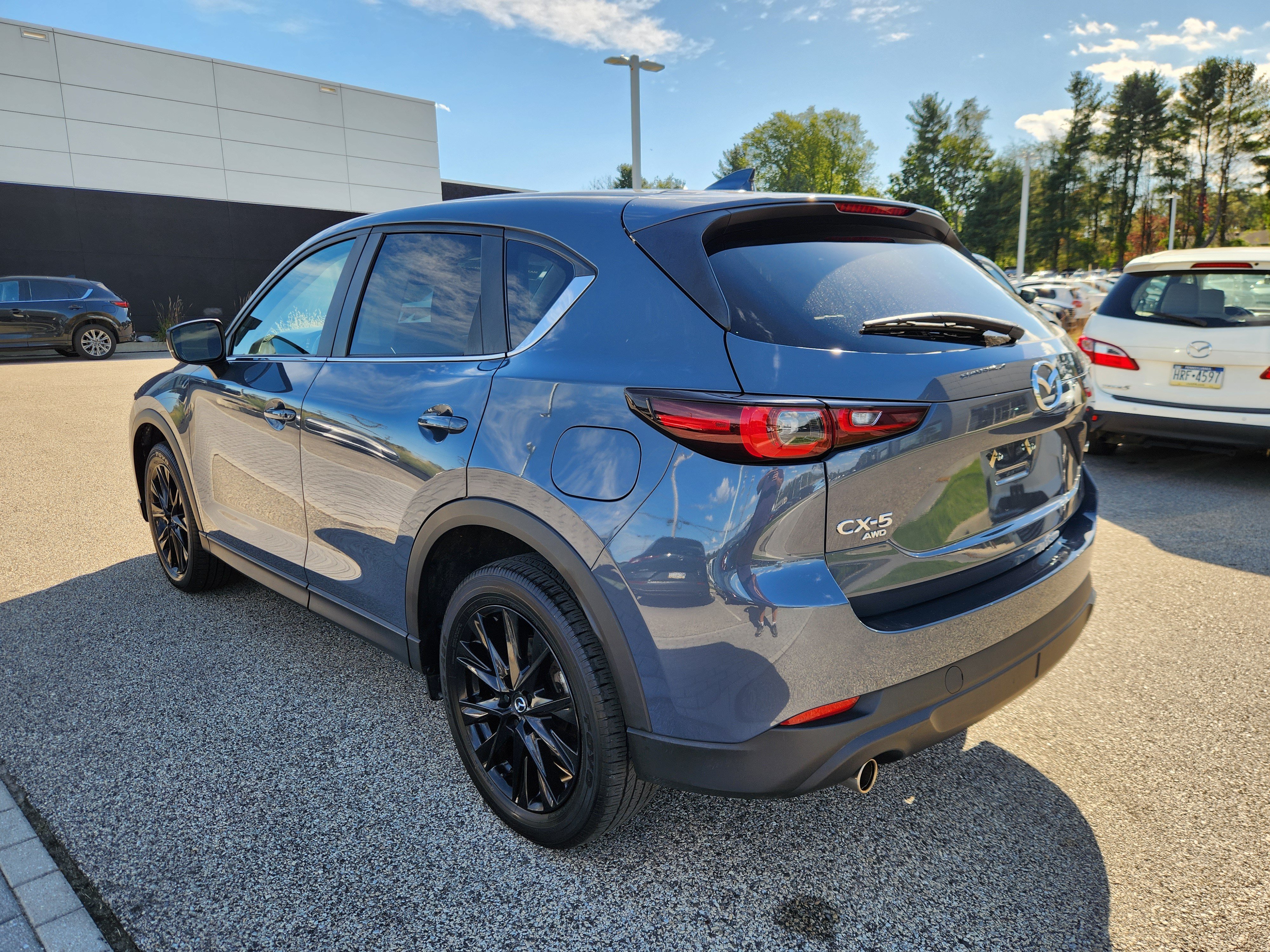 Used 2023 Mazda CX-5 2.5 S Carbon Edition SUV