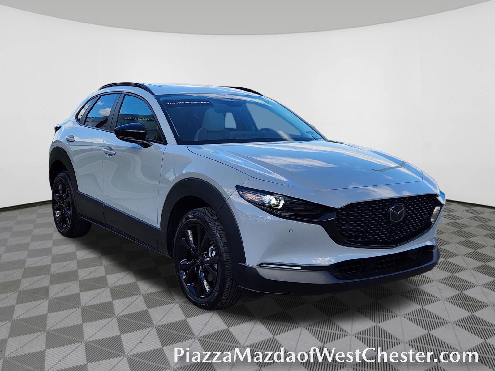 Certified 2026 Mazda CX-30 2.5 S Aire Edition SUV