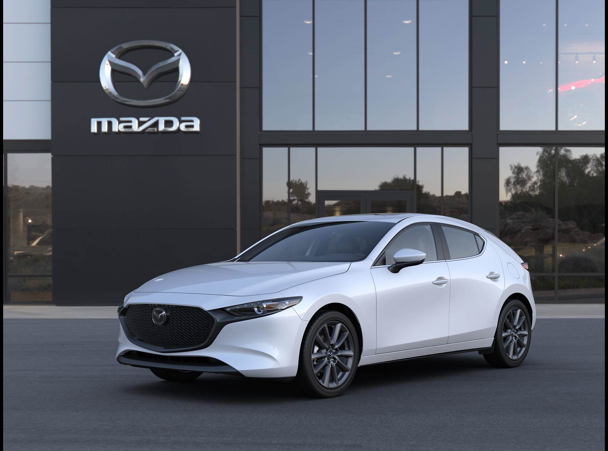  Mazda Mazda3 Hatchback