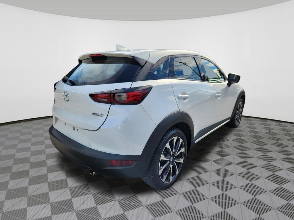 Used 2019 Mazda CX-3 Grand Touring SUV