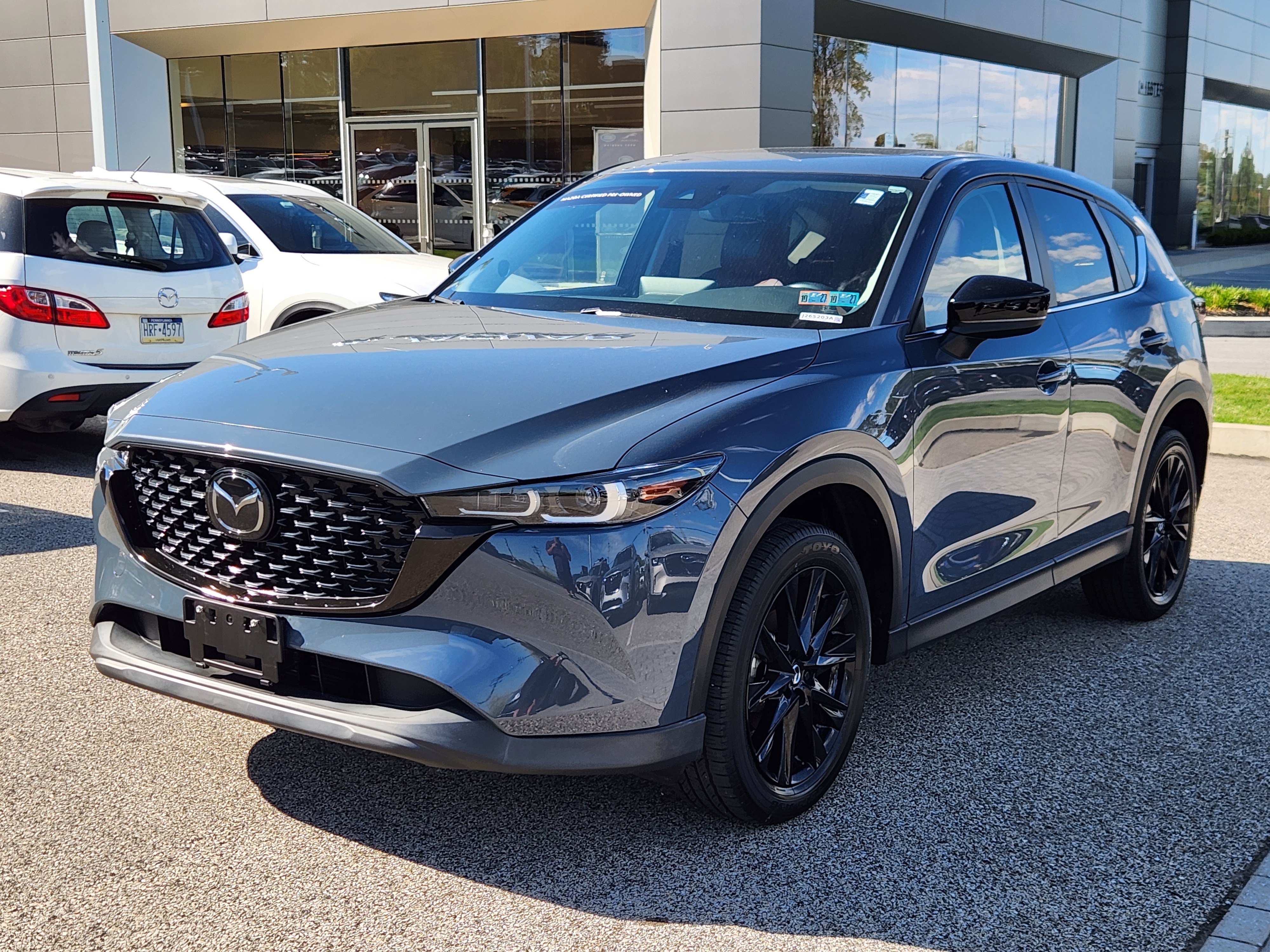 Used 2023 Mazda CX-5 2.5 S Carbon Edition SUV