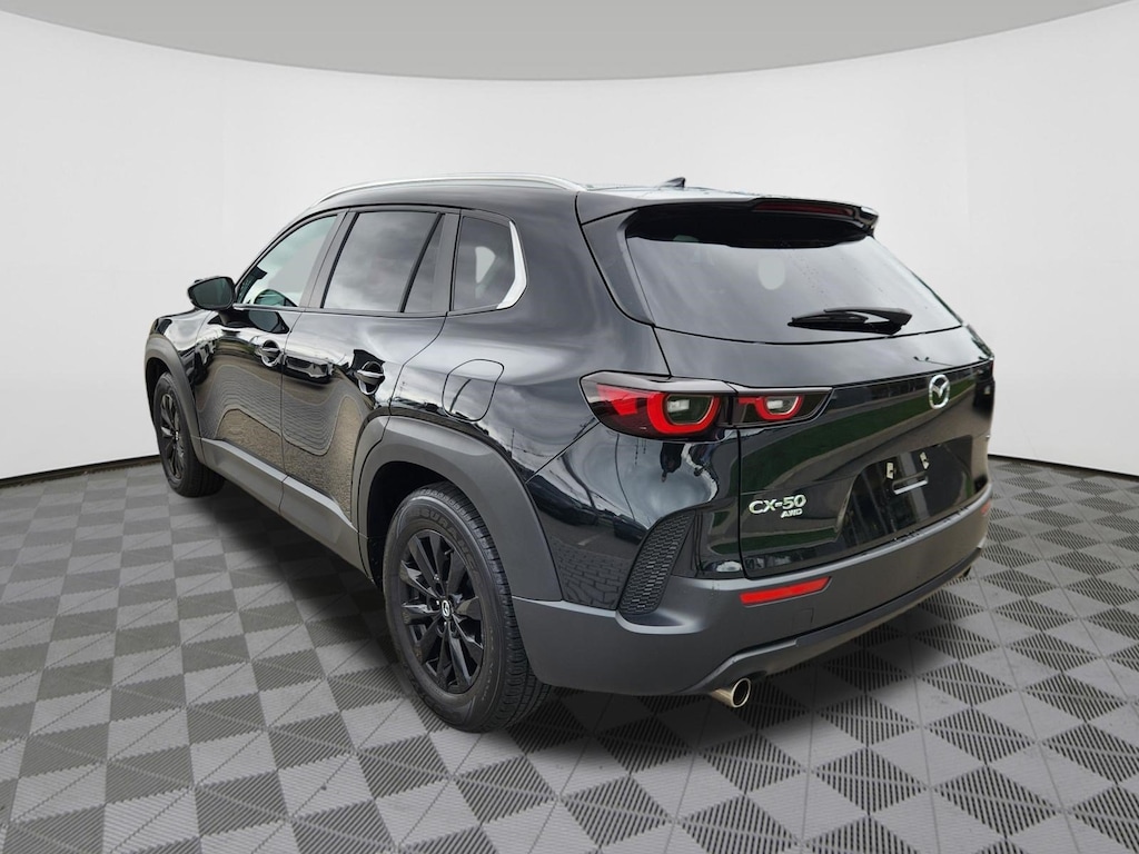 Certified 2024 Mazda CX-50 2.5 S Premium Package SUV