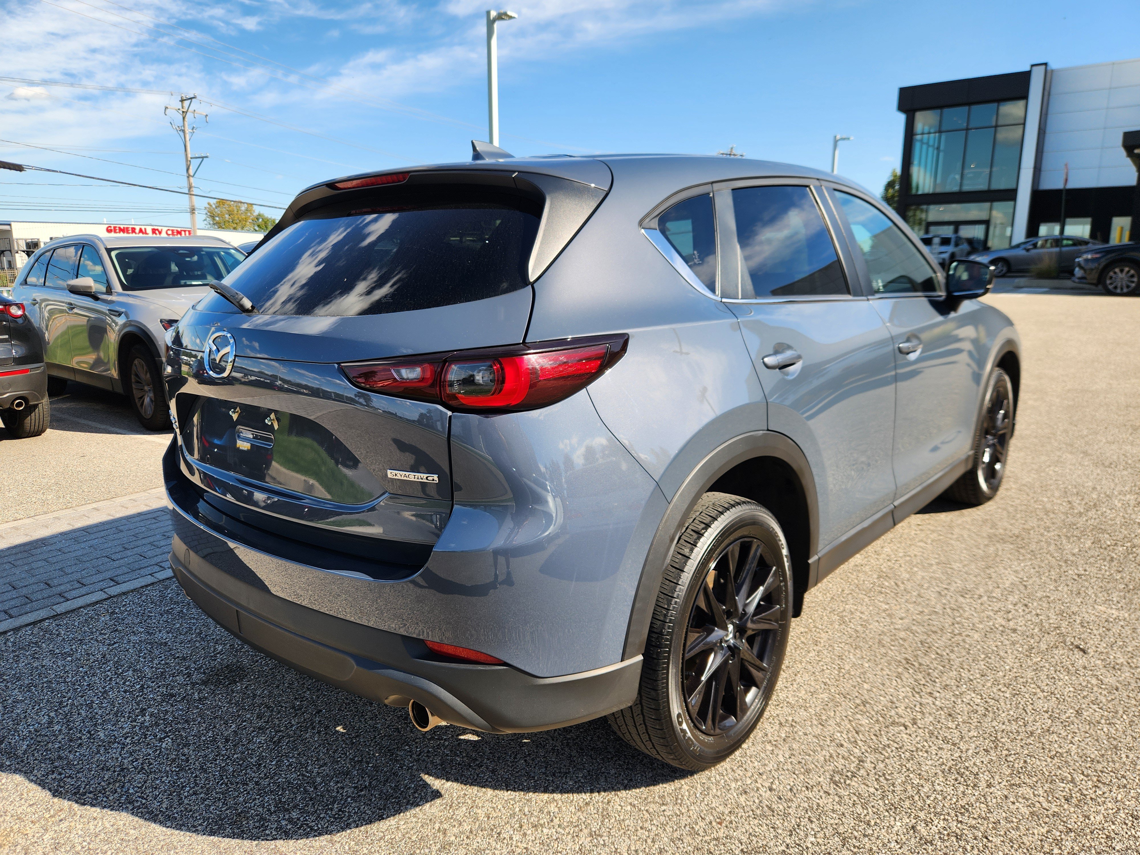 Used 2023 Mazda CX-5 2.5 S Carbon Edition SUV