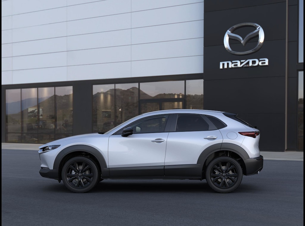 New 2026 Mazda CX-30 2.5 S Select Sport AWD Sport Utility
