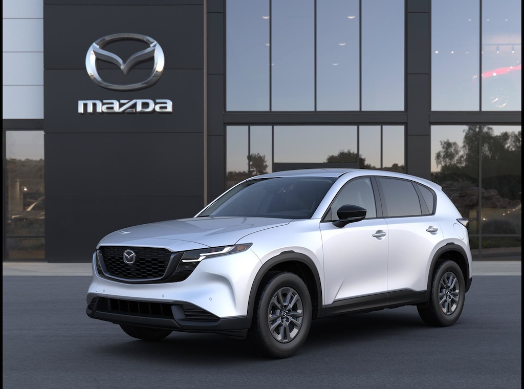 New 2026 Mazda CX-5 2.5 S Select AWD Sport Utility